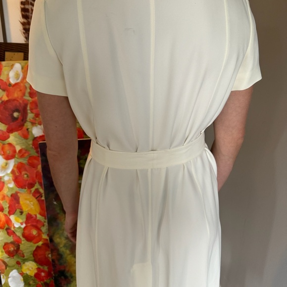 Philosophy by Lorenzo Serafini White Dress - Picture 6 of 11